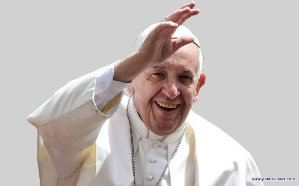 البابا وقع خطاب استقالة في حال تدهور وضعه الصحي